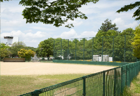 野球場